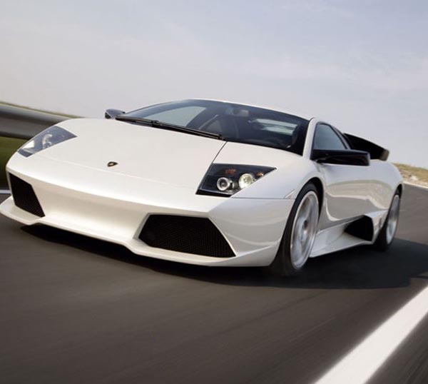 Murcielago LP640