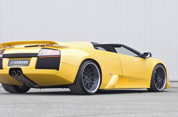 Murcielago LP640