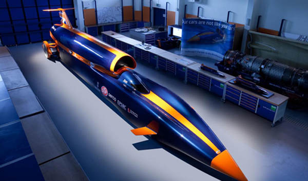 Bloodhound SSC