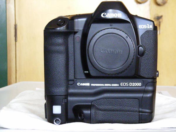 EOS DCS 3